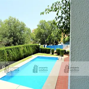  Apartamento Playamar Torremolinos. Piscina Y Playa. Parking Gratis En El Paseo Maritimo.