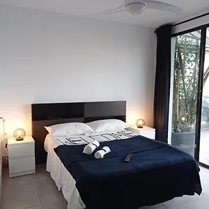  Habitación en casa particular Clark Suites Habitaciones