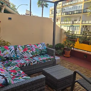  Apartamento With Large Patio By Namaste Elite